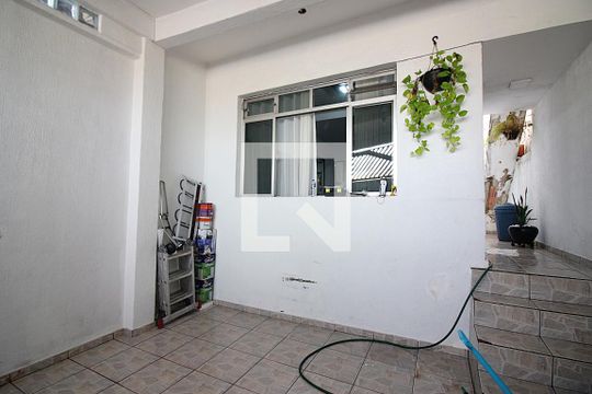 Garagem de casa à venda com 3 quartos, 115m² em Baeta Neves, São Bernardo do Campo