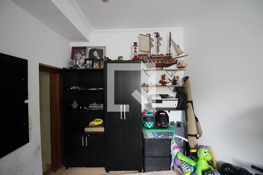 Quarto 2 de casa à venda com 3 quartos, 115m² em Baeta Neves, São Bernardo do Campo