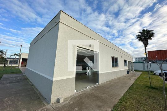 Área comum - Salão de festas de apartamento à venda com 2 quartos, 50m² em Santos Dumont, São Leopoldo