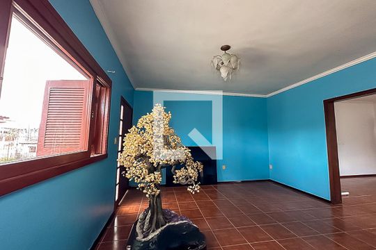 Sala 1 de casa para alugar com 5 quartos, 168m² em Centro, Novo Hamburgo