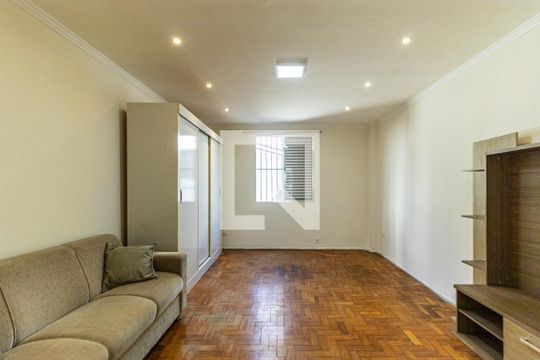 Kitnet/Studio à venda com 1 quarto, 32m² em Vila Buarque, São Paulo