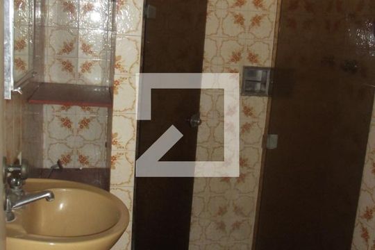 Banheiro de apartamento à venda com 4 quartos, 87m² em Riachuelo, Rio de Janeiro