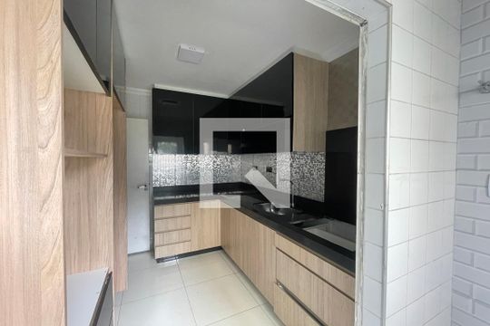 Cozinha de apartamento à venda com 2 quartos, 56m² em Vila Formosa, São Paulo