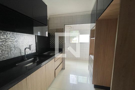 Cozinha de apartamento à venda com 2 quartos, 56m² em Vila Formosa, São Paulo