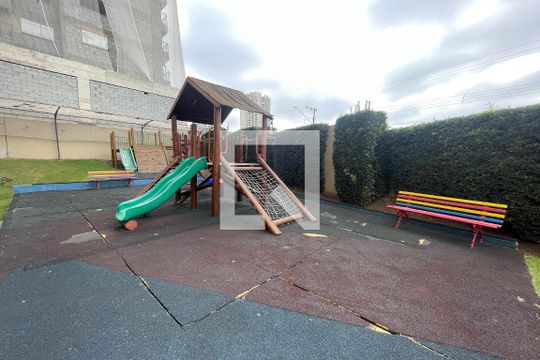 Área comum - Playground de apartamento à venda com 2 quartos, 56m² em Vila Formosa, São Paulo