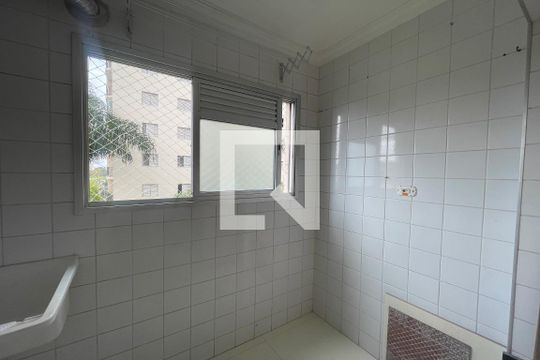 Área de Serviço de apartamento à venda com 2 quartos, 56m² em Vila Formosa, São Paulo