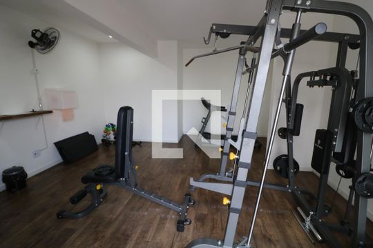 Área comum de apartamento à venda com 2 quartos, 58m² em Vila Formosa, São Paulo