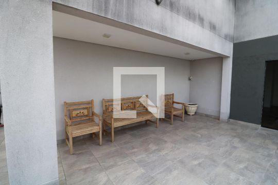 Área comum de apartamento à venda com 2 quartos, 58m² em Vila Formosa, São Paulo