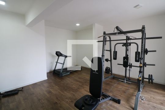 Área comum de apartamento à venda com 2 quartos, 58m² em Vila Formosa, São Paulo