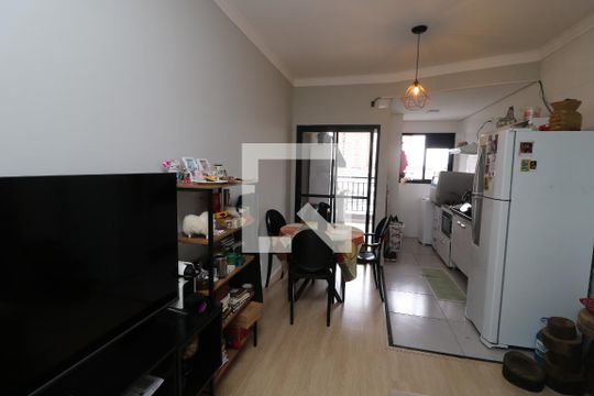 Sala de apartamento à venda com 2 quartos, 58m² em Vila Formosa, São Paulo