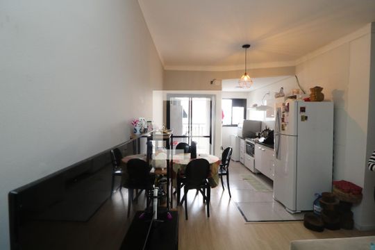 Sala de apartamento à venda com 2 quartos, 58m² em Vila Formosa, São Paulo