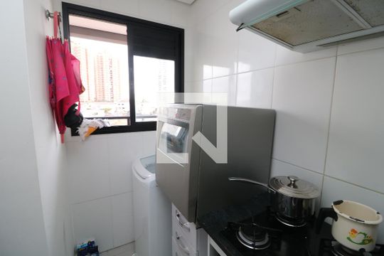 Área de Serviço de apartamento à venda com 2 quartos, 58m² em Vila Formosa, São Paulo