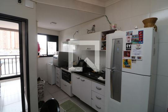 Cozinha de apartamento à venda com 2 quartos, 58m² em Vila Formosa, São Paulo