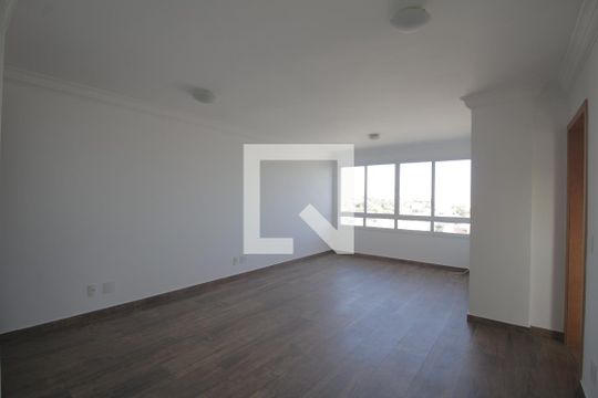 Sala de apartamento para alugar com 3 quartos, 86m² em Jardim Itu, Porto Alegre