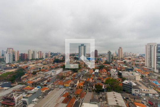 Vista de apartamento para alugar com 2 quartos, 44m² em Vila Prudente, São Paulo