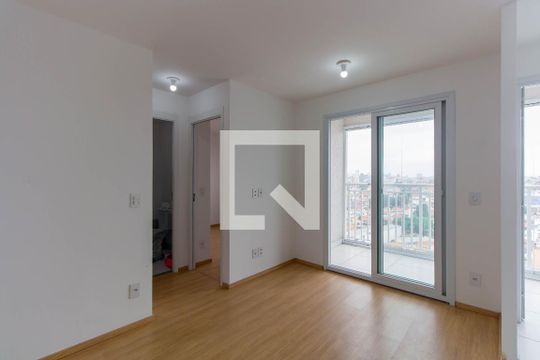Sala de apartamento para alugar com 2 quartos, 44m² em Vila Prudente, São Paulo