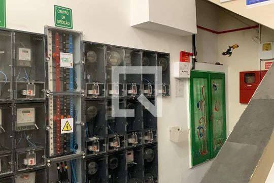 Área Comum  de apartamento para alugar com 1 quarto, 60m² em Cidade Ocian, Praia Grande