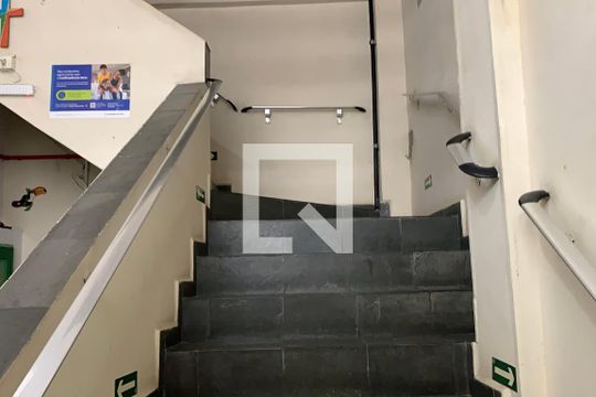 Área Comum  de apartamento para alugar com 1 quarto, 60m² em Cidade Ocian, Praia Grande