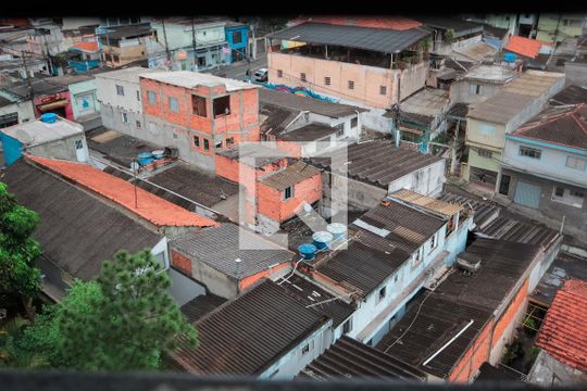 Área de Serviço de apartamento para alugar com 2 quartos, 50m² em Sacoma, São Paulo