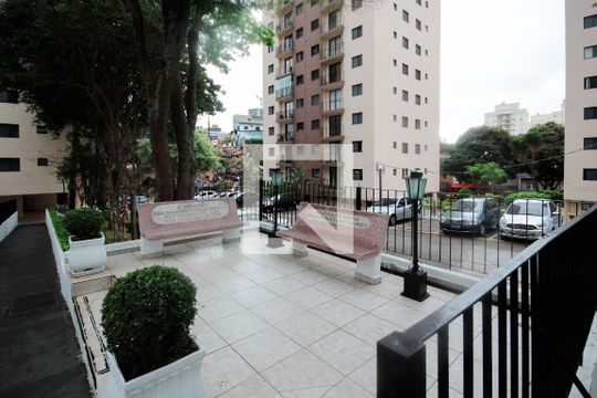 Área Comum de apartamento para alugar com 2 quartos, 50m² em Sacoma, São Paulo