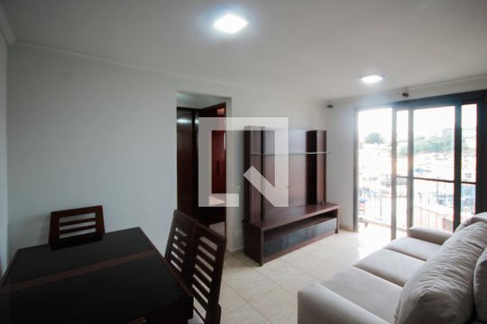 Apartamento para alugar com 2 quartos, 50m² em Sacoma, São Paulo