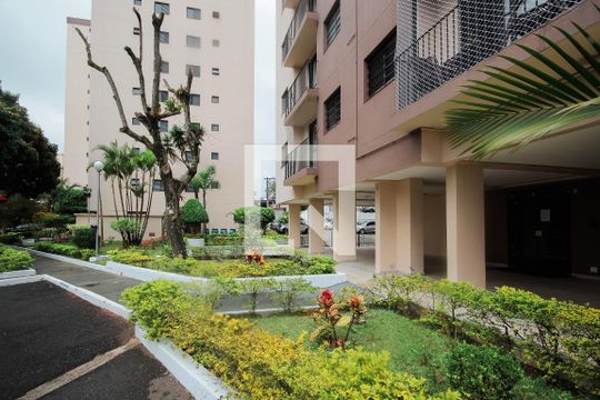 Área Comum de apartamento para alugar com 2 quartos, 50m² em Sacoma, São Paulo