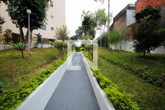 Área Comum de apartamento para alugar com 2 quartos, 50m² em Sacoma, São Paulo