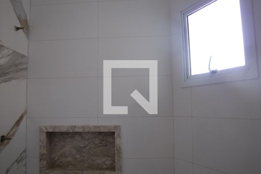 Banheiro da Suíte de casa à venda com 2 quartos, 98m² em Cidade Patriarca, São Paulo