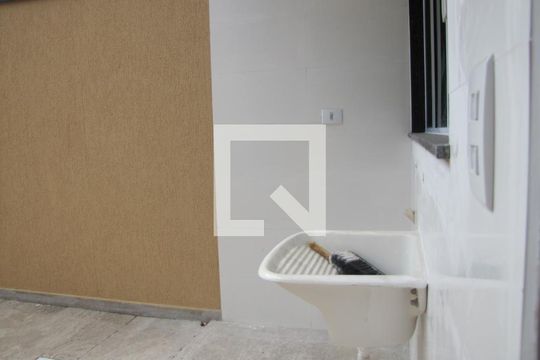 Área de Serviço de casa à venda com 2 quartos, 98m² em Cidade Patriarca, São Paulo