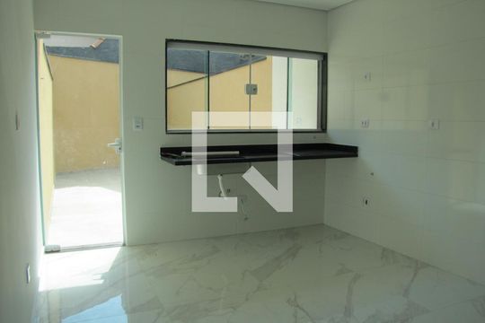 Cozinha de casa à venda com 2 quartos, 98m² em Cidade Patriarca, São Paulo