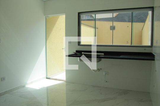 Cozinha de casa à venda com 2 quartos, 98m² em Cidade Patriarca, São Paulo