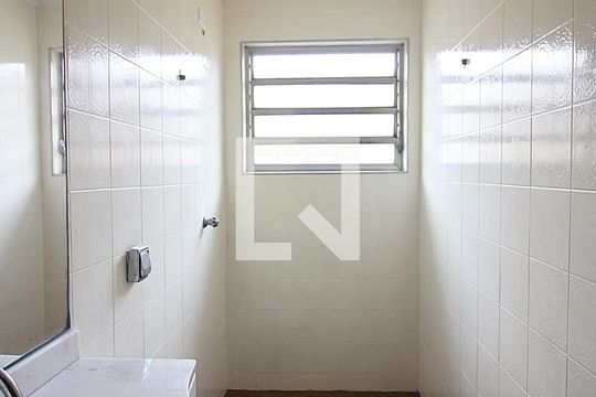 Banheiro Social 1 de casa à venda com 4 quartos, 180m² em Paulicéia, São Bernardo do Campo