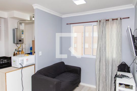 Apartamento para alugar com 2 quartos, 43m² em Piraporinha, Diadema