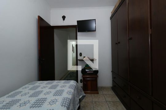 Quarto 1 de casa à venda com 3 quartos, 242m² em Vila Eldizia, Santo André