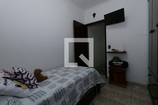 Quarto 1 de casa à venda com 3 quartos, 242m² em Vila Eldizia, Santo André