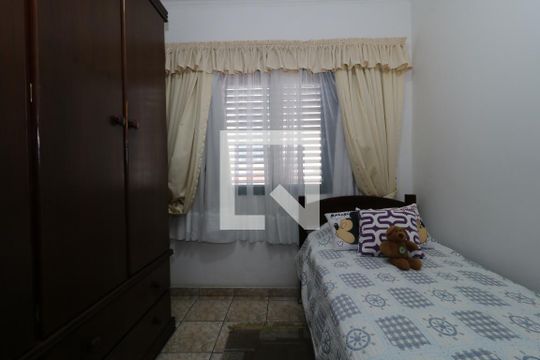 Quarto 1 de casa à venda com 3 quartos, 242m² em Vila Eldizia, Santo André