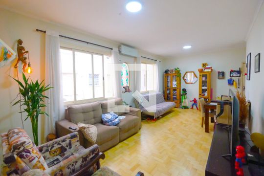 Apartamento à venda com 3 quartos, 96m² em Rio Branco, Porto Alegre