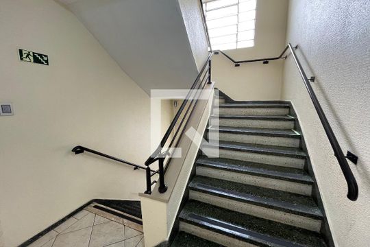 Área comum de apartamento à venda com 3 quartos, 96m² em Rio Branco, Porto Alegre