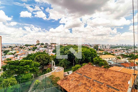 Sala de apartamento à venda com 3 quartos, 74m² em Jaguaré, São Paulo