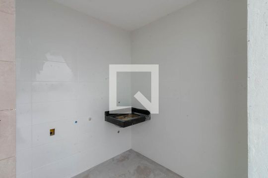 Área de Serviço de apartamento à venda com 2 quartos, 110m² em Novo Eldorado, Contagem
