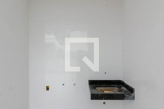 Área de Serviço de apartamento à venda com 2 quartos, 110m² em Novo Eldorado, Contagem