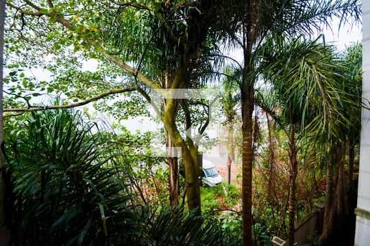 Vista da Sala de apartamento para alugar com 2 quartos, 45m² em Água Chata, Guarulhos