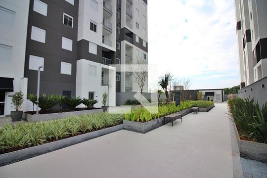 Área comum de apartamento para alugar com 2 quartos, 55m² em Rudge Ramos, São Bernardo do Campo