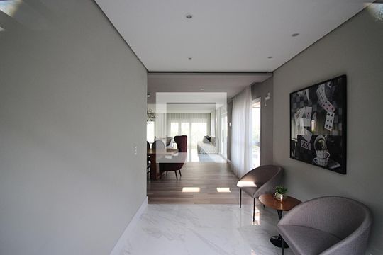 Área comum de apartamento para alugar com 2 quartos, 55m² em Rudge Ramos, São Bernardo do Campo