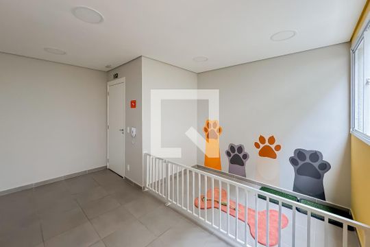 Pet Care de apartamento à venda com 2 quartos, 34m² em Cambuci, São Paulo