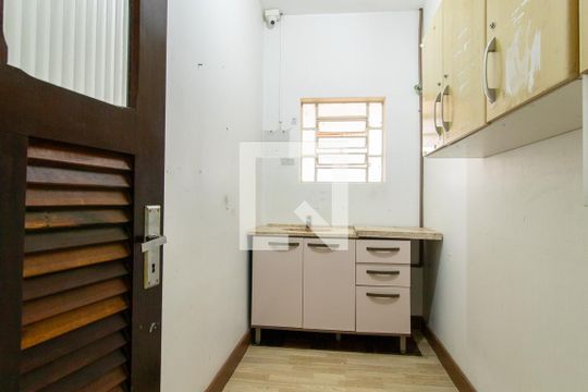 Cozinha - Armários de casa para alugar com 7 quartos, 700m² em Parolin, Curitiba