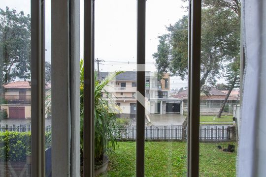 Vista da Sala de casa para alugar com 7 quartos, 700m² em Parolin, Curitiba