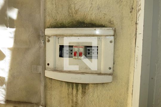 Disjuntor de casa para alugar com 1 quarto, 39m² em Freguesia do Ó, São Paulo