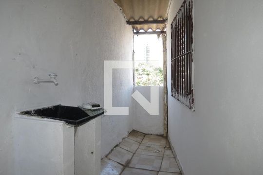 Lavanderia de casa para alugar com 1 quarto, 39m² em Freguesia do Ó, São Paulo