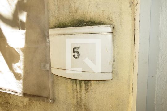 Disjuntor de casa para alugar com 1 quarto, 39m² em Freguesia do Ó, São Paulo